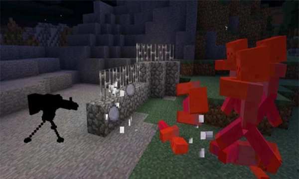 Gun Mod MineCraft 2017 screenshot 4