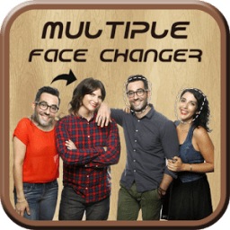 Multi Face Swap आइकन