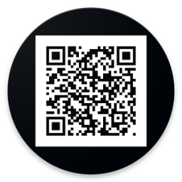 QR Card أيقونة