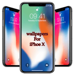 Free Wallpapers For iPhone X أيقونة