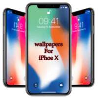 Free Wallpapers For iPhone X on 9Apps