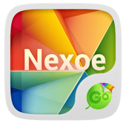 Nexoe Go Keyboard Theme أيقونة
