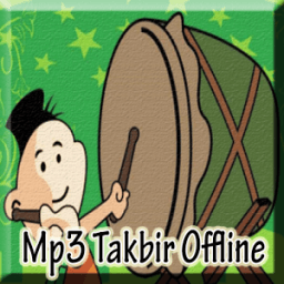 Takbiran Idul fitri Mp3 Offline icon