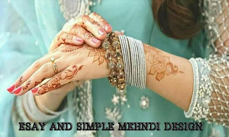 Best Gol Tikka Mehndi Designs 20172018 to try on events