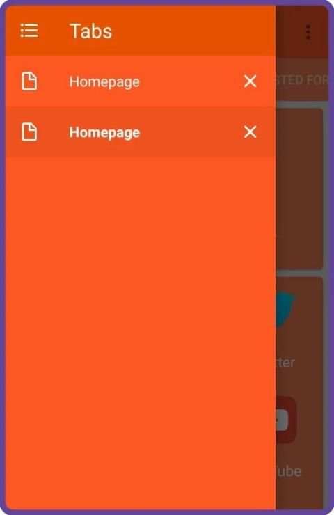 5G High Speed Browser 2 تصوير الشاشة
