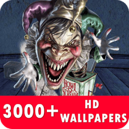 Horror Live Wallpapers HD иконка