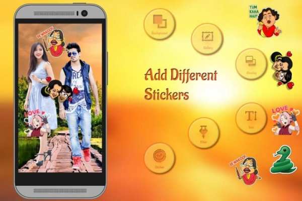 Blend Collage Blend Me Photo Editor 2 تصوير الشاشة