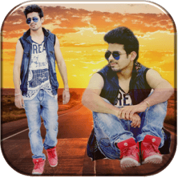 ikon Blend Collage Blend Me Photo Editor