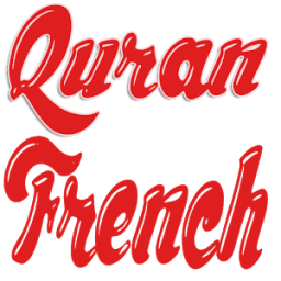 Quran traduction française mp3 icon