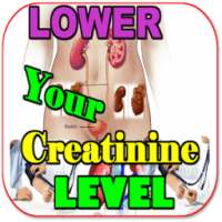 How To Lower Your Creatinine Levels