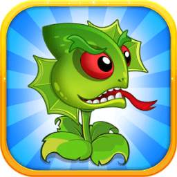 Angry Plants Robo 4.0