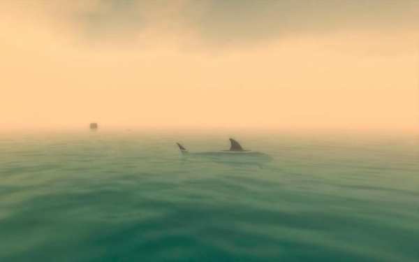 Shark vs Raft 3 تصوير الشاشة