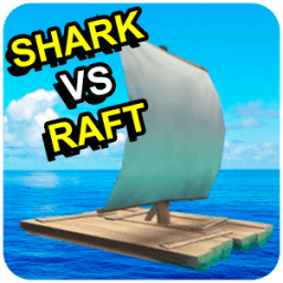 Shark vs Raft أيقونة