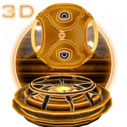 3D portal sphere theme 1.1.2