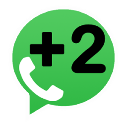 ikon Two Account for whatsapp