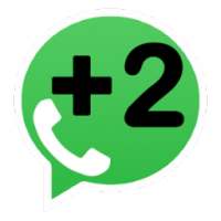 Two Account for whatsapp