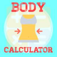 Body Calculator - BMI, BSA, Ideal Body Weight