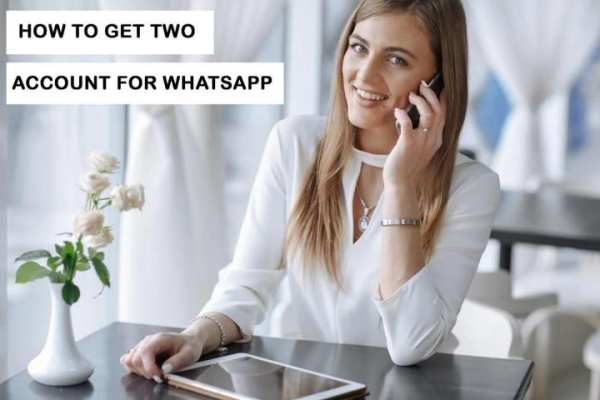 Two Account for whatsapp screenshot 2