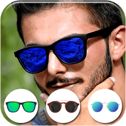 ikon Man Sunglass Photo Editor