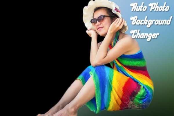 Auto Photo Background Changer 1 تصوير الشاشة