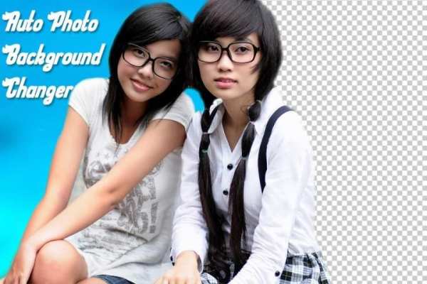 Auto Photo Background Changer 3 تصوير الشاشة