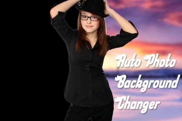 Auto Photo Background Changer 2 تصوير الشاشة