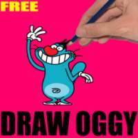 How To Draw Oggy