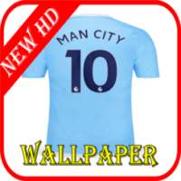 Manchester City Wallpaper Football Logo Club on 9Apps