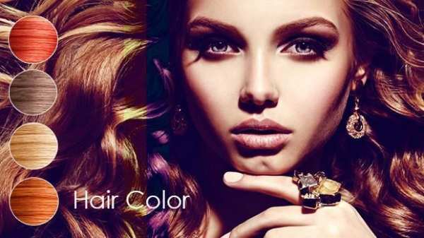 Hair Style Color Changer Real screenshot 6