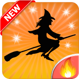 Halloween Crush - Match 3 Game أيقونة