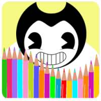 Learn Bendy Coloring