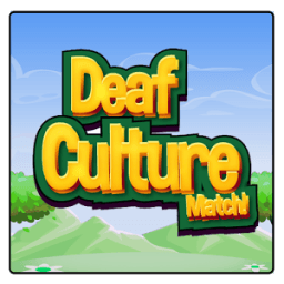 Deaf Culture Match أيقونة