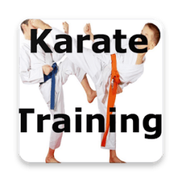 Karate Training आइकन