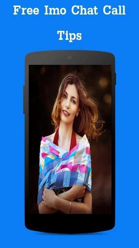 Free Imo Call Chat Guide screenshot 2