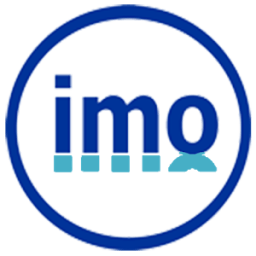 imo free video &amp; faster أيقونة