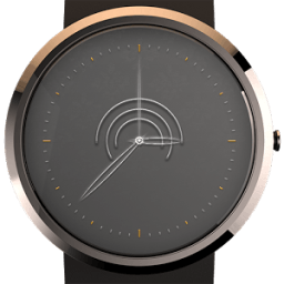 ikon Smartwatch Face