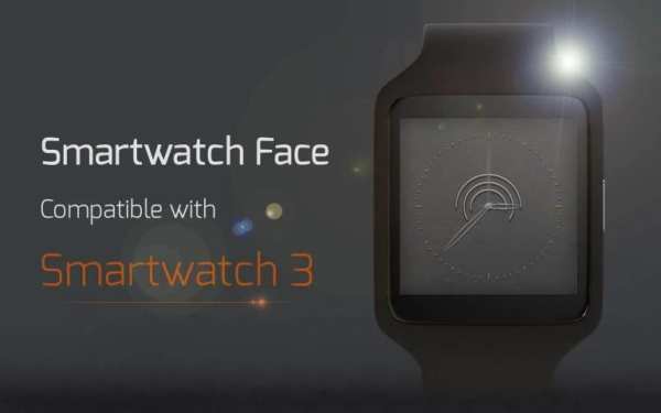 Smartwatch Face 1 تصوير الشاشة