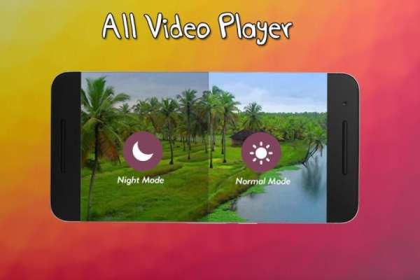 All Video Player screenshot 1