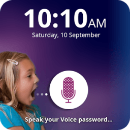 Voice Lock Prank आइकन
