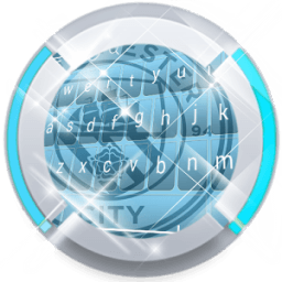 Manchester City Keyboard أيقونة