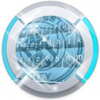 Manchester City Keyboard