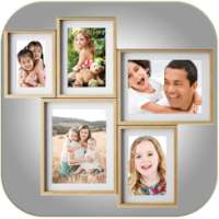 Family photo frames