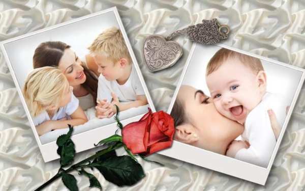 Family photo frames 1 تصوير الشاشة
