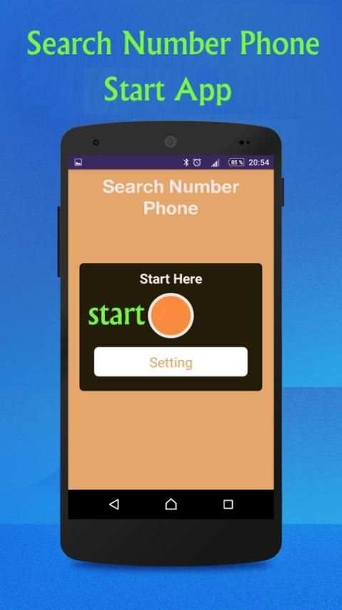 Search Number Phone скриншот 9