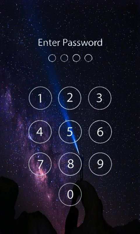 قفل الشاشة स्क्रीनशॉट 2
