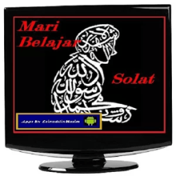 Mari Belajar Solat icon