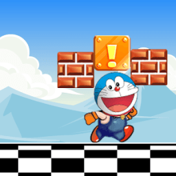 Super Adventure of Doraemon Castle Run icon