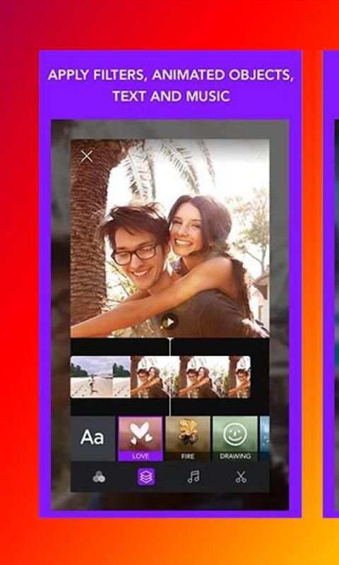 Like Pro Effect स्क्रीनशॉट 4