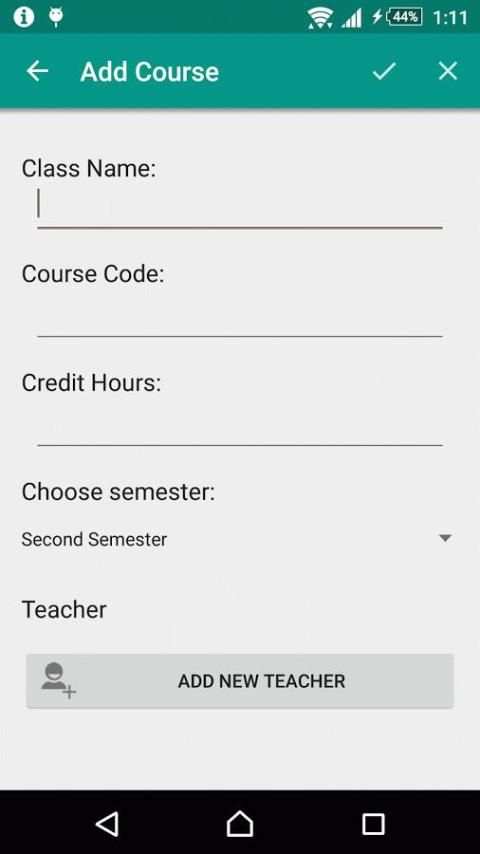 Study Manager: Smart Student screenshot 6