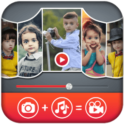 Image To Video Maker أيقونة